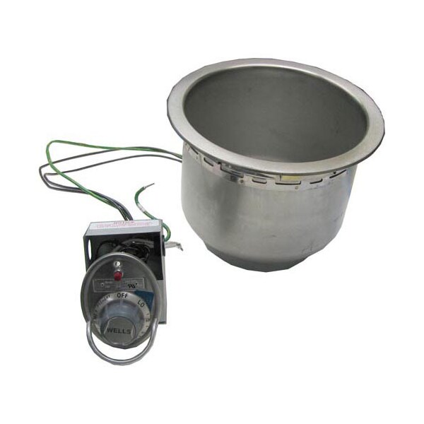 Hot Food Well 120V 450W